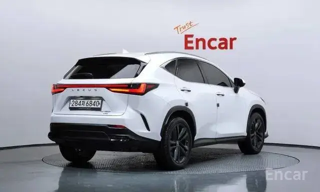 LEXUS NX350H 2022