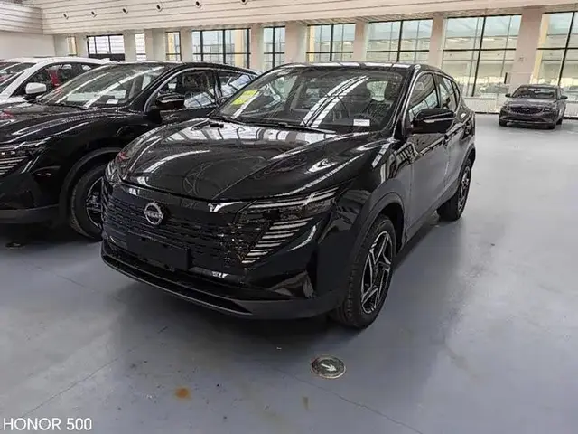 NISSAN QASHQAI 2026