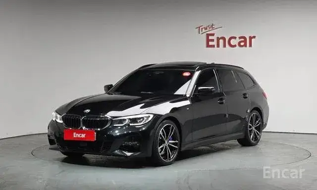 BMW 320D TOURING M-SPORT 2022