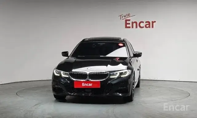 BMW 320D TOURING M-SPORT 2022