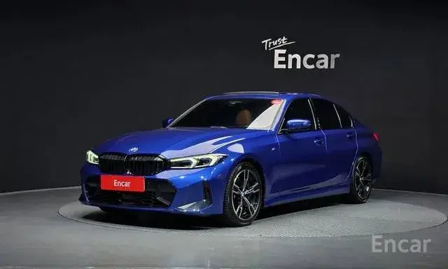 BMW 320I M-SPORT 2023