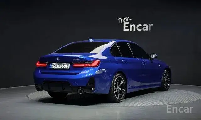 BMW 320I M-SPORT 2023