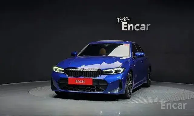 BMW 320I M-SPORT 2023