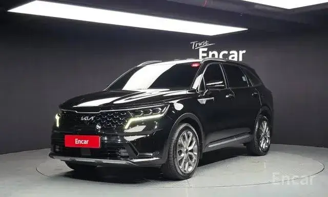 KIA SORENTO NOBLESSE 2023