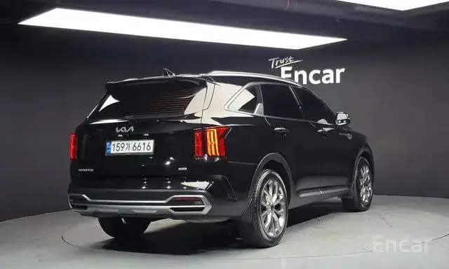 KIA SORENTO NOBLESSE 2023