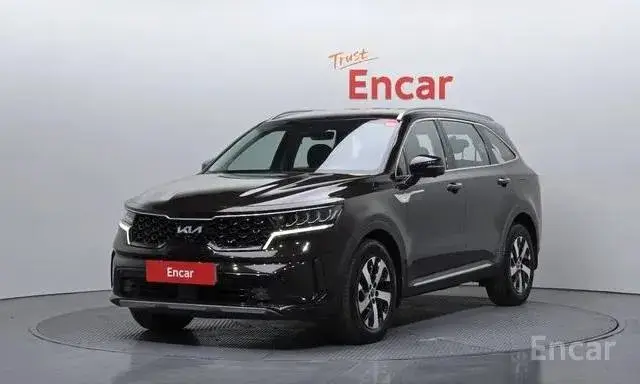 KIA SORENTO NOBLESSE 2022