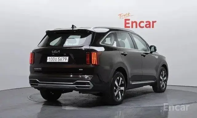 KIA SORENTO NOBLESSE 2022