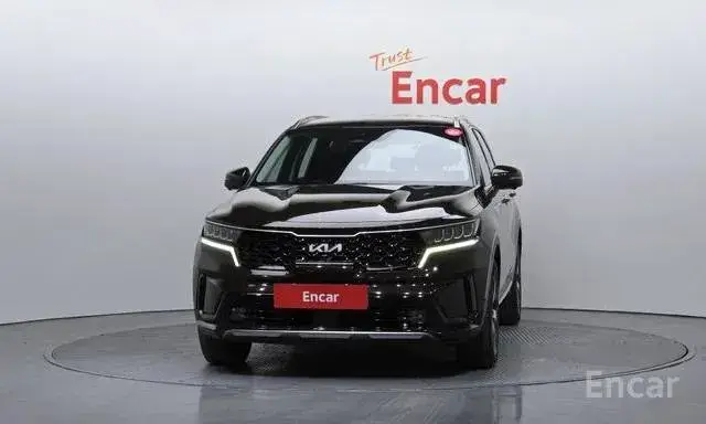 KIA SORENTO NOBLESSE 2022