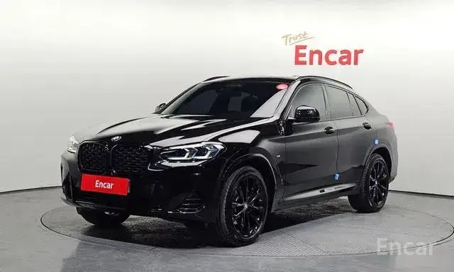 BMW X4 XDRIVE20I M SPORT 2022
