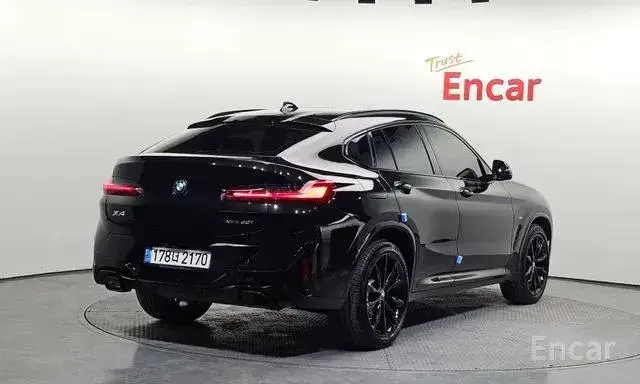 BMW X4 XDRIVE20I M SPORT 2022