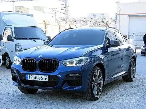 BMW X4 M40I 2021
