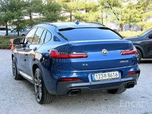 BMW X4 M40I 2021