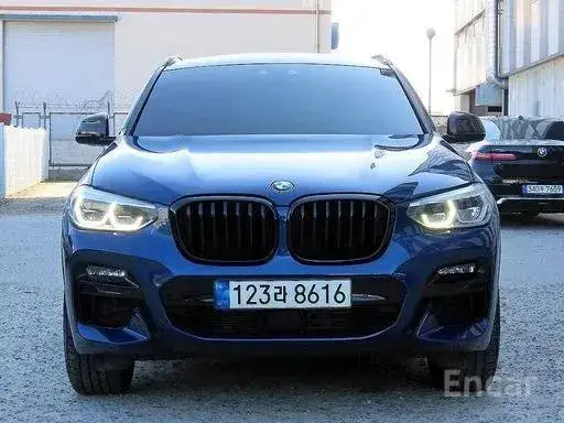 BMW X4 M40I 2021
