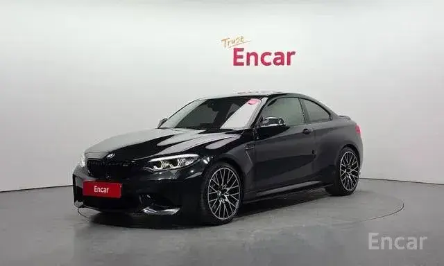 BMW M2 2018