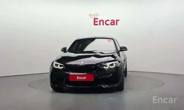 BMW M2 2018