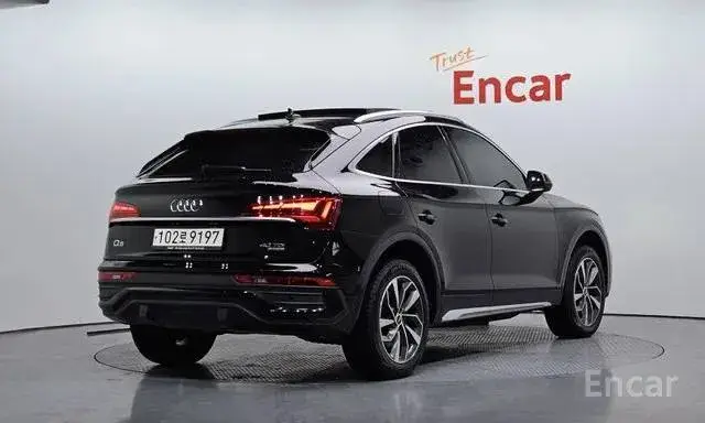 AUDI Q5 40TDI QUATTRO SPORTBACK 2022