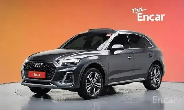 AUDI Q5 40TDI QUATTRO 2022