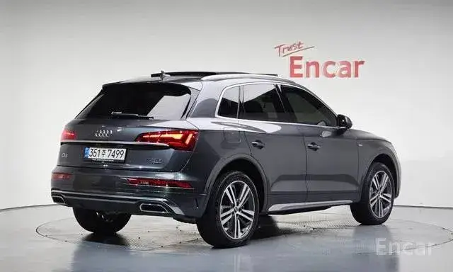 AUDI Q5 40TDI QUATTRO 2022