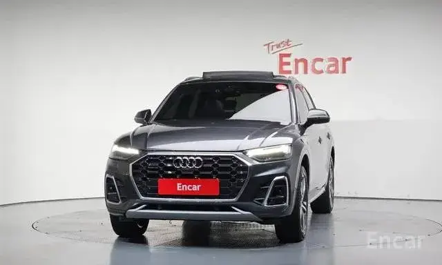 AUDI Q5 40TDI QUATTRO 2022
