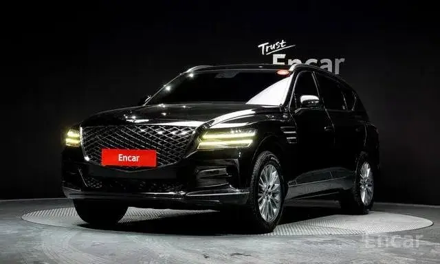 GENESIS GV80 AWD 2022