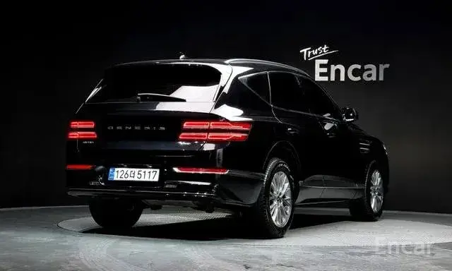 GENESIS GV80 AWD 2022