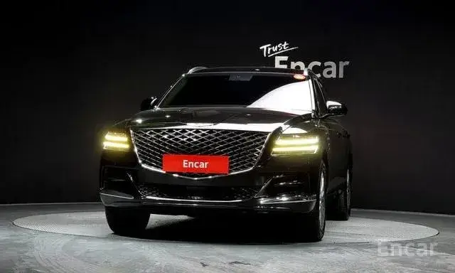 GENESIS GV80 AWD 2022