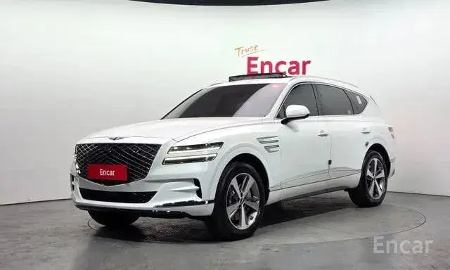 GENESIS GV80 AWD 2022