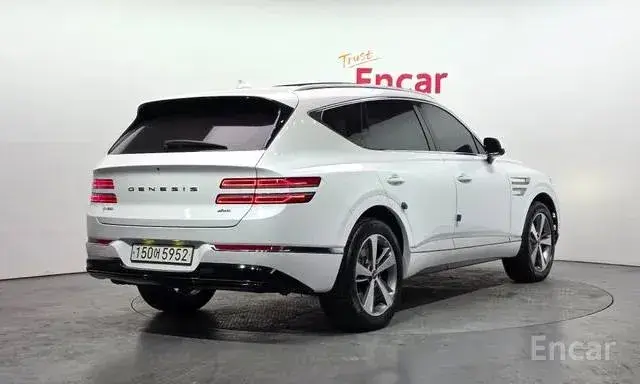 GENESIS GV80 AWD 2022