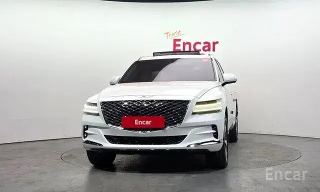 GENESIS GV80 AWD 2022