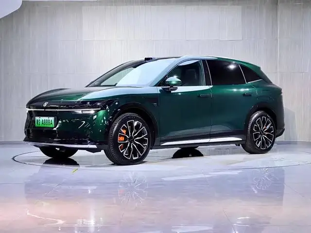 ZEEKR 7X KWH 7X 100 KWH AWD 2024