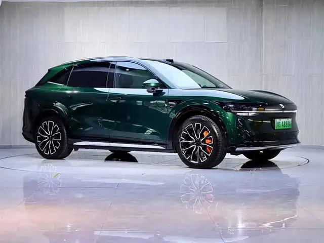 ZEEKR 7X KWH 7X 100 KWH AWD 2024