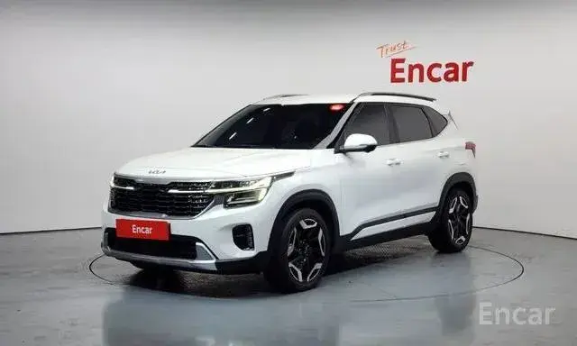 KIA SELTOS AWD SIGNATURE 2022
