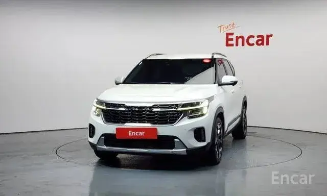 KIA SELTOS AWD SIGNATURE 2022