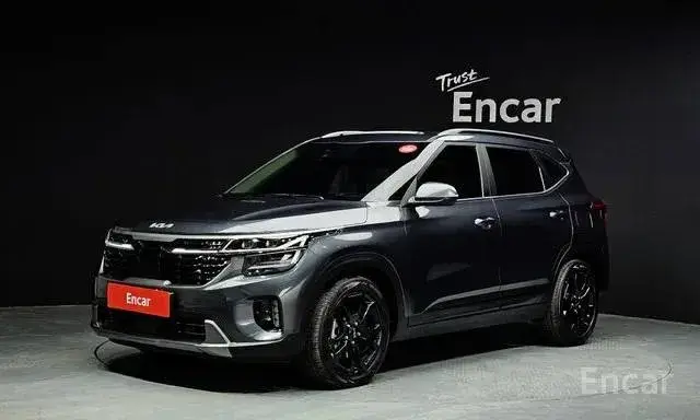 KIA SELTOS GRAVITY SELTOS FWD GRAVITY 2022