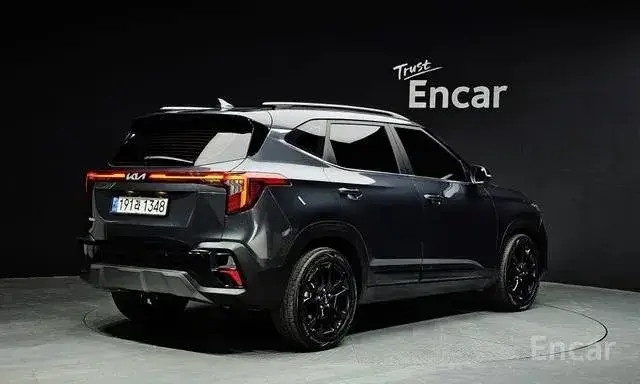 KIA SELTOS GRAVITY SELTOS FWD GRAVITY 2022