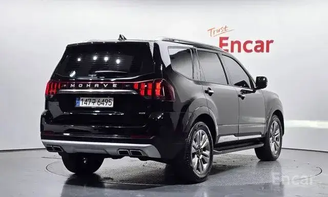 KIA MOHAVE MASTERS 4WD 2023