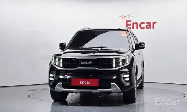 KIA MOHAVE MASTERS 4WD 2023