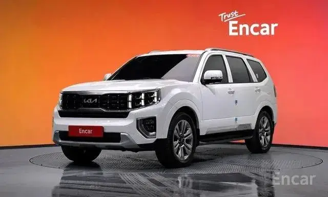 KIA MOHAVE MASTERS 4WD 2022