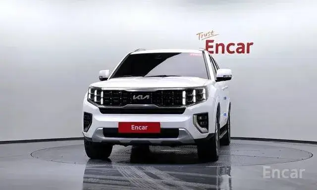 KIA MOHAVE MASTERS 4WD 2022