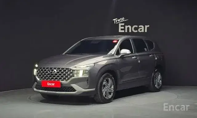 HYUNDAI SANTA FE EXCLUSIVE 2022