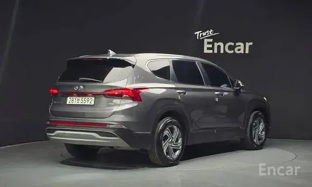 HYUNDAI SANTA FE EXCLUSIVE 2022