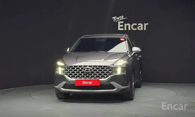 HYUNDAI SANTA FE EXCLUSIVE 2022