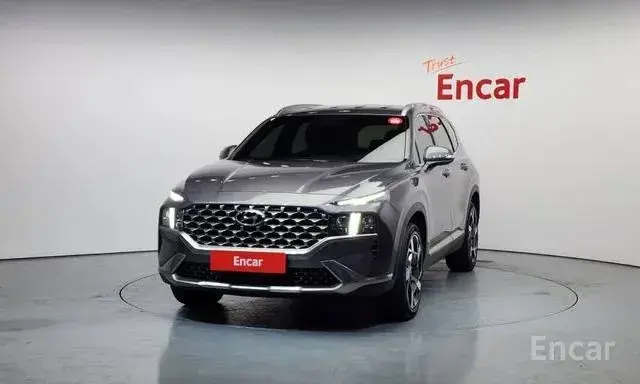 HYUNDAI SANTA FE PRESTIGE 2023