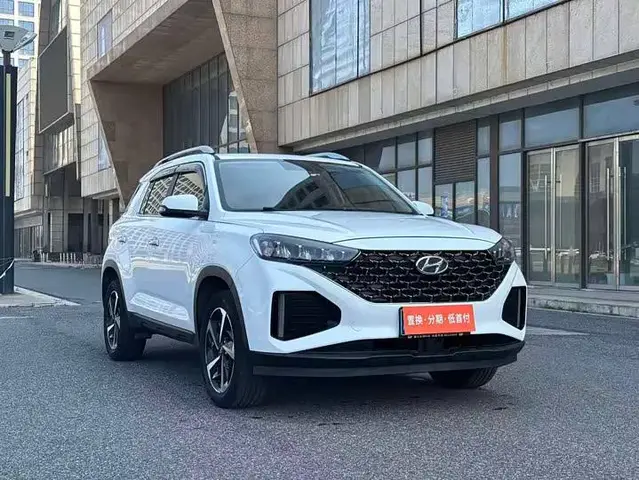HYUNDAI IX35 2022