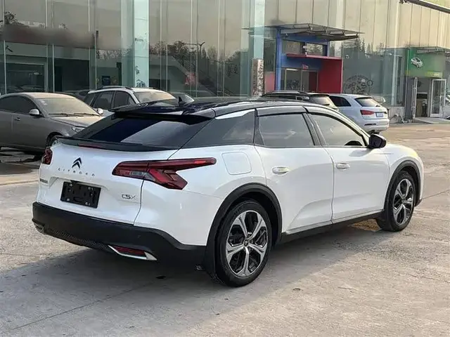 CITROEN C5 X 2023