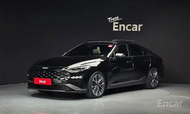 KIA K8 SIGNATURE 2023