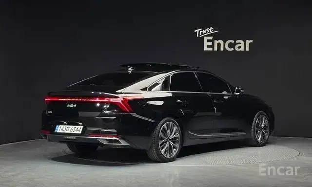 KIA K8 SIGNATURE 2023