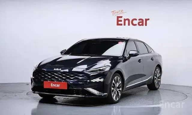 KIA K8 SIGNATURE 2022