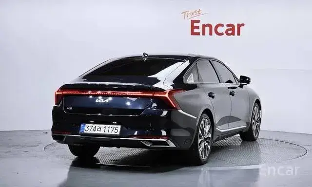 KIA K8 SIGNATURE 2022