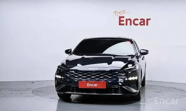 KIA K8 SIGNATURE 2022